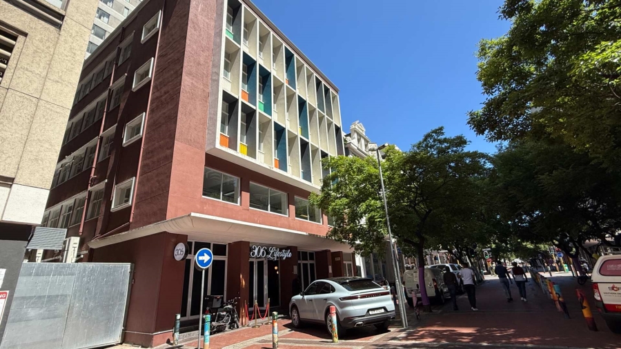 To Let commercial Property for Rent in Cape Town City Centre Western Cape